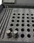 CAJA SEMI DURA - BULONES Y PASADOR DE CLIPS X60 - JR ESTUCHES