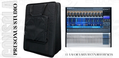 ESTUCHE SEMI DURO - CONSOLA PRESONUS STUDIO - comprar en línea