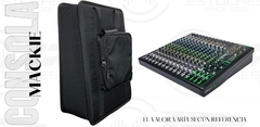 ESTUCHE SEMI DURO - CONSOLA MACKIE - comprar en línea