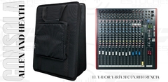 ESTUCHE SEMI DURO - CONSOLA ALLEN AND HEATH - comprar en línea
