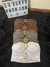 Cropped fivela