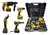 KIT FERRAMENTAS 4 EM 1 KNAKASAKI - comprar online