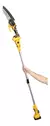 Mini Motoserra Nakasaki Podador De Galhos serra Eletrica Bateria 25v 1000w NK-62131 - ARCA DAS FERRAMENTAS LTDA