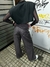 Pantalon Office Grey en internet