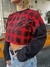 Buzo crop Xemento - comprar online