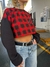 Buzo crop Xemento en internet