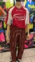 Pantalon Criminal bordo en internet