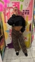 Jean Print Wide leg - tienda online