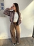 Jean Wide leg Oxido - comprar online