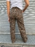 Jean Print Wide leg - lekka