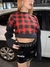 Buzo crop Xemento || - tienda online