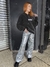 Jean Foil Wide leg en internet