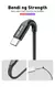 3a usb tipo c cabo fio para samsung s24 s23 xiaomi mi 14 telefone móvel de carr - Infotech Fortal