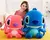 60cm quente disney lilo & ponto casal modelos dos desenhos animados de pelúcia - Infotech Fortal