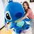 60cm quente disney lilo & ponto casal modelos dos desenhos animados de pelúcia