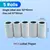 57mm rolos mini impressora de papel térmico etiqueta adesivo papel de impressã - comprar online