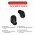 Imagem do E6s tws fones de ouvido sem fio esportes à prova dwaterproof água bluetooth 5.