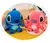 60cm quente disney lilo & ponto casal modelos dos desenhos animados de pelúcia na internet