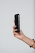 Case Star Black Magsafe na internet