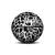 Pelota And1 Basket Handstyle Graffiti Blanca - comprar online