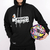 Buzo Canguro Con Capucha And1 Streetball Negro - comprar online