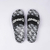 Slide Eva And1 Disruptive Dama White Black - comprar online