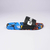 Slide Eva And1 Disruptive Dama Blue Orange en internet