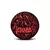 Pelota And1 Basket Chaos Red Black - comprar online