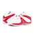 Zapatillas And1 Rise White Red - AND1