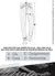 Calça reta jeans com elastano - Steel - loja online