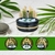 Imagem do Fonte De Água Cerca De Bambu Harmonia Decorativa Preto