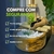 Fonte De Água Feng Shui Grande Bambu Zen 2 Quedas Som Alto