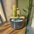 Fonte De Água Feng Shui De Bambu Zen 2 Quedas Decorativa Cinza - loja online
