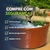 Fonte De Água Cascata Decorativa Bambu Natural Marrom Bivolt na internet