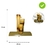 Bica de Bambu Com 3 Quedas Bambu Tratado Design Elegante 3 Quedas - comprar online