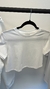 Remera crop PIA - comprar online