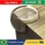 Protetor De Silicone Para Quina De Mesa Redondo
