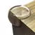 Protetor De Silicone Para Quina De Mesa Redondo - comprar online