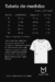 Camiseta Over Sized - Discipline - LM CLOTHING