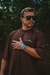 Camiseta Over Sized - CLEAN na internet