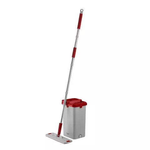 MOP LAVA E SECA E REFIL DE MICROFIBRA - MLSRUD261