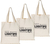 Kit 800 Sacolas Ecobag Algodão Personalizadas Frente E Verso - comprar online