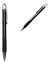 Kit 1000 Caneta Metalizada De Clique Personalizada - comprar online