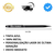 Kit 100 Canetas Personalizadas Metal Touch Brinde Empresa - lojadobrinde