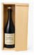Caixa De Madeira 1 Vinho Com Tampa De Correr