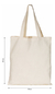 Imagem do Kit 800 Sacolas Ecobag Algodão Personalizadas Frente E Verso