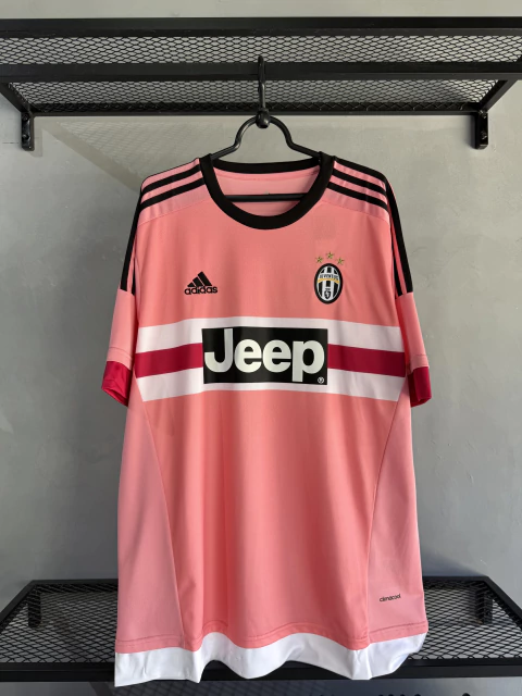 Camisa Juventus 2015