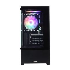 Gabinete Gamer Vinik G-shield Vidro Temperado C/ 3 Fans - lojas play