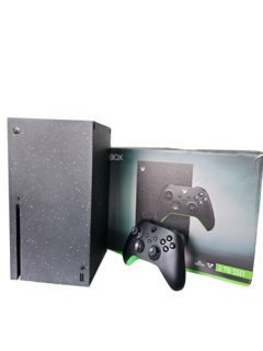 Microsoft Xbox Series X 2tb 4k Seminovo ediçaõ especial