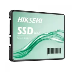 SSD Interno Hiksemi 2.5 256GB Sata Wave 460MB na internet